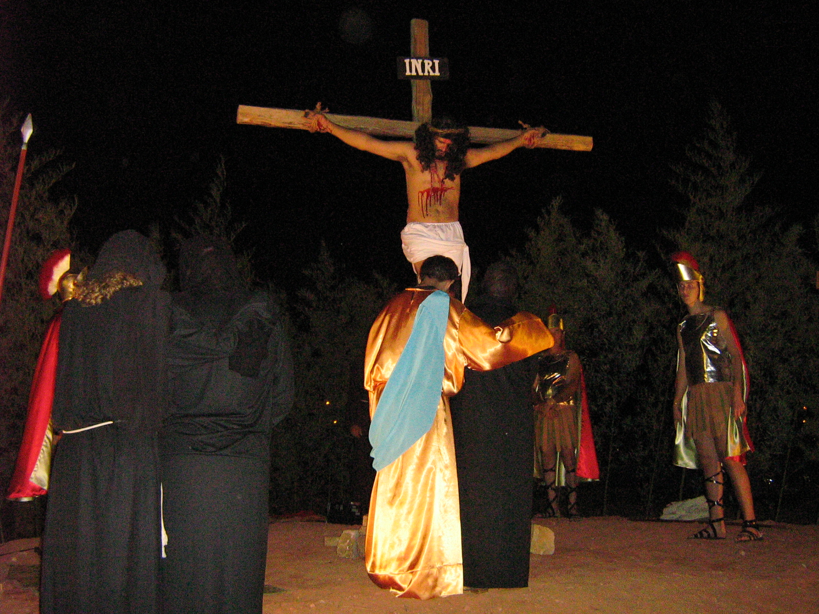 Paixão de Cristo 2007